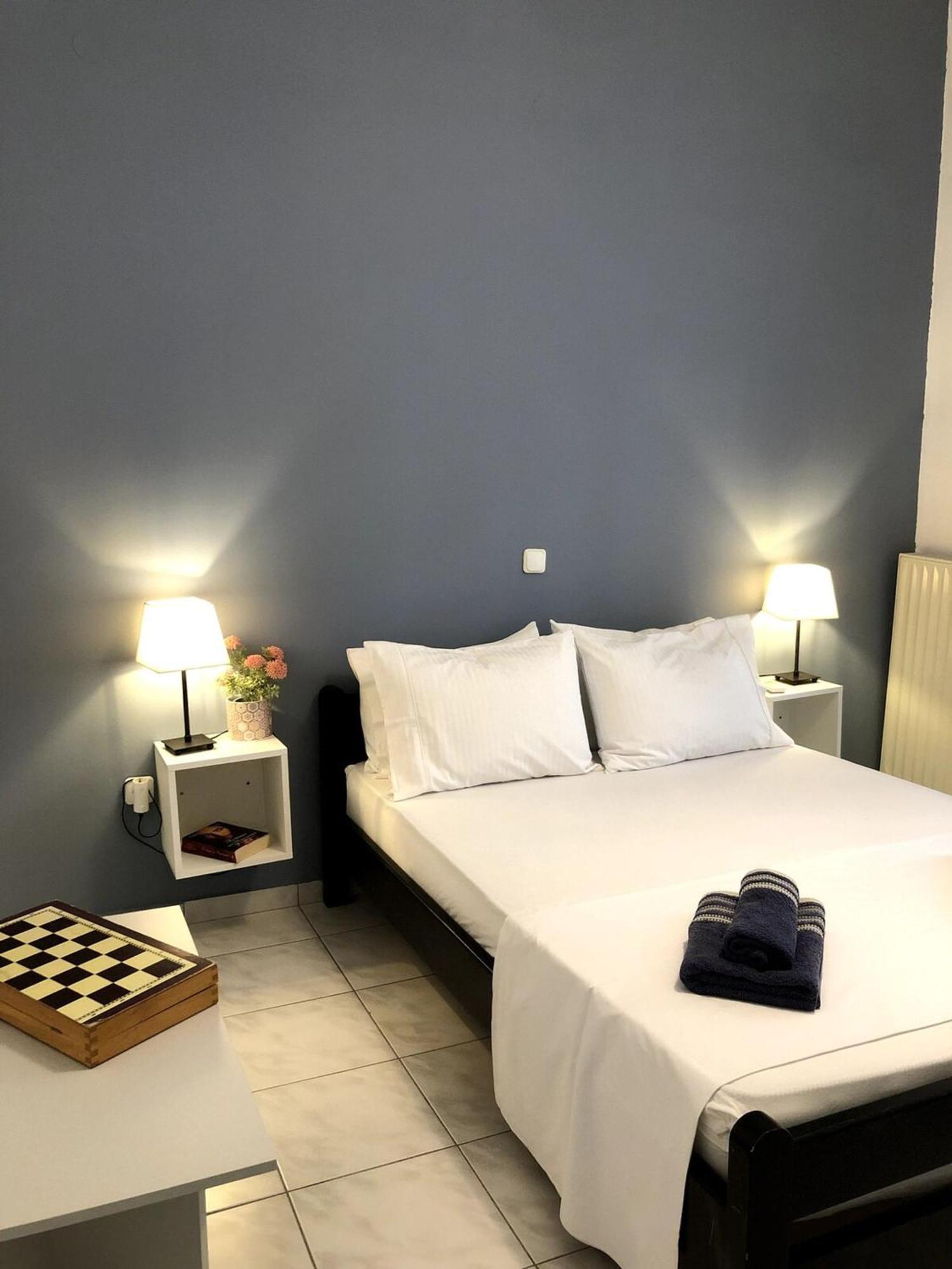 Rosy'S House With All Amenities Near Chania 干尼亞 外观 照片
