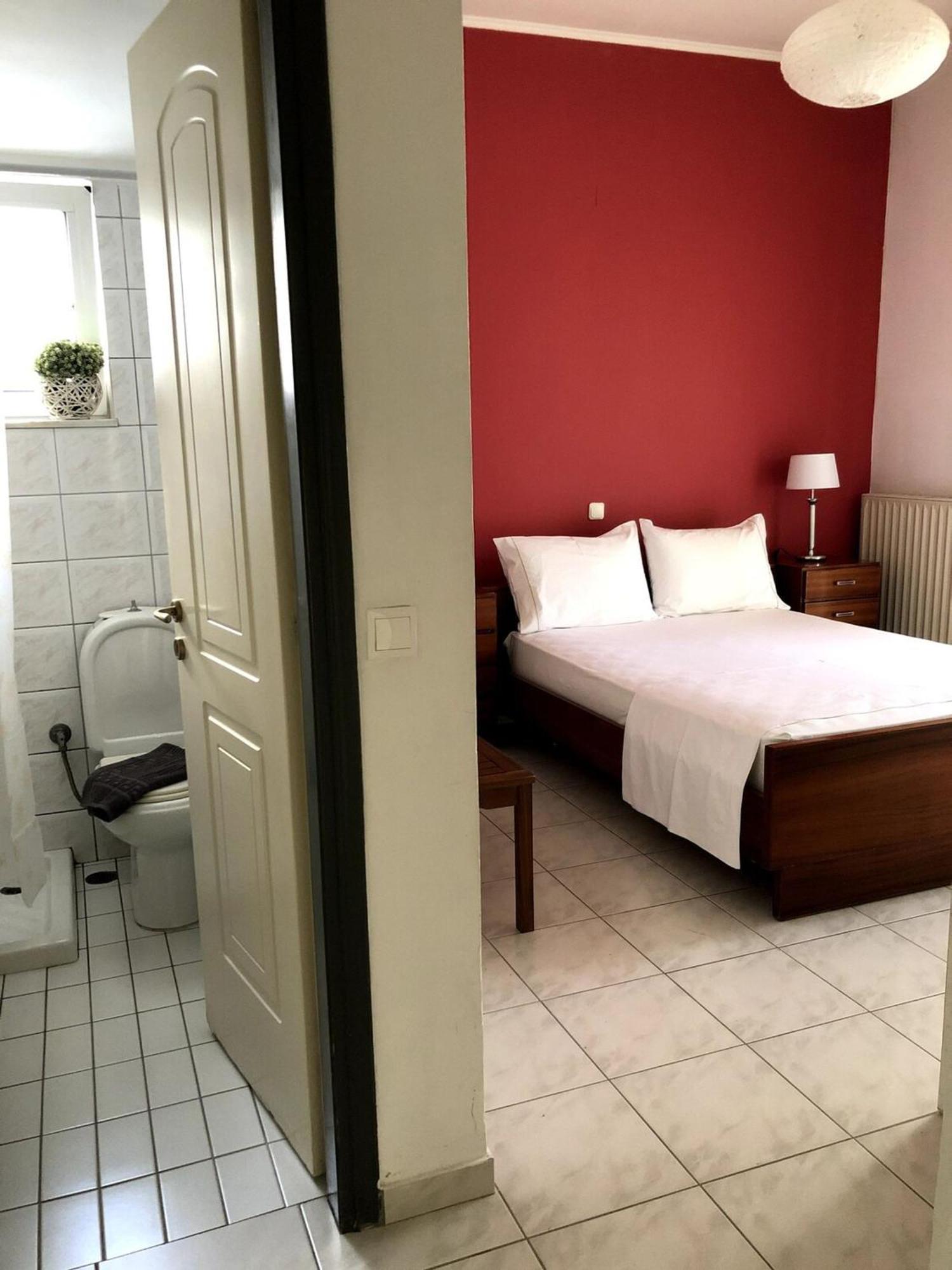 Rosy'S House With All Amenities Near Chania 干尼亞 外观 照片