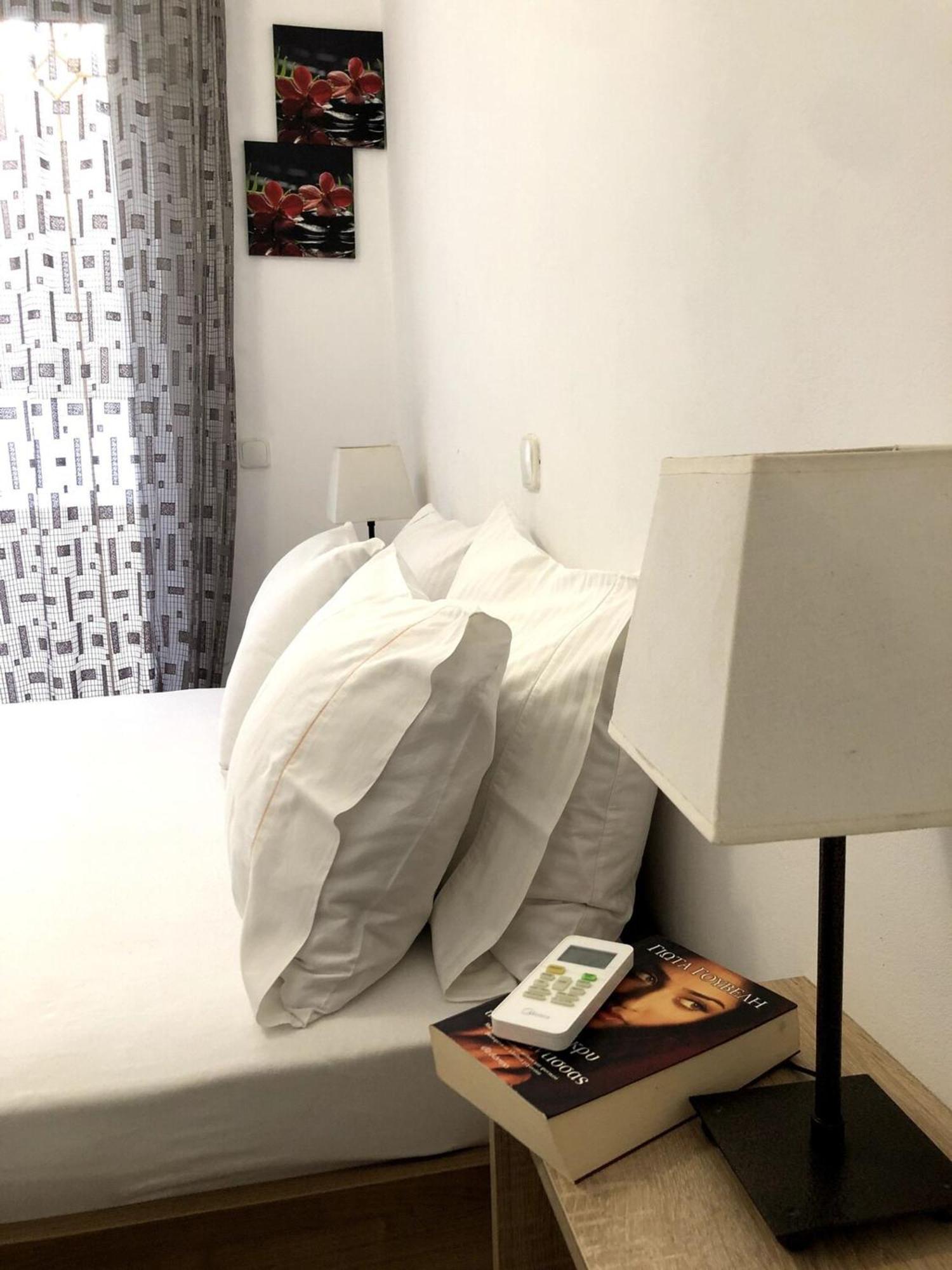 Rosy'S House With All Amenities Near Chania 干尼亞 外观 照片