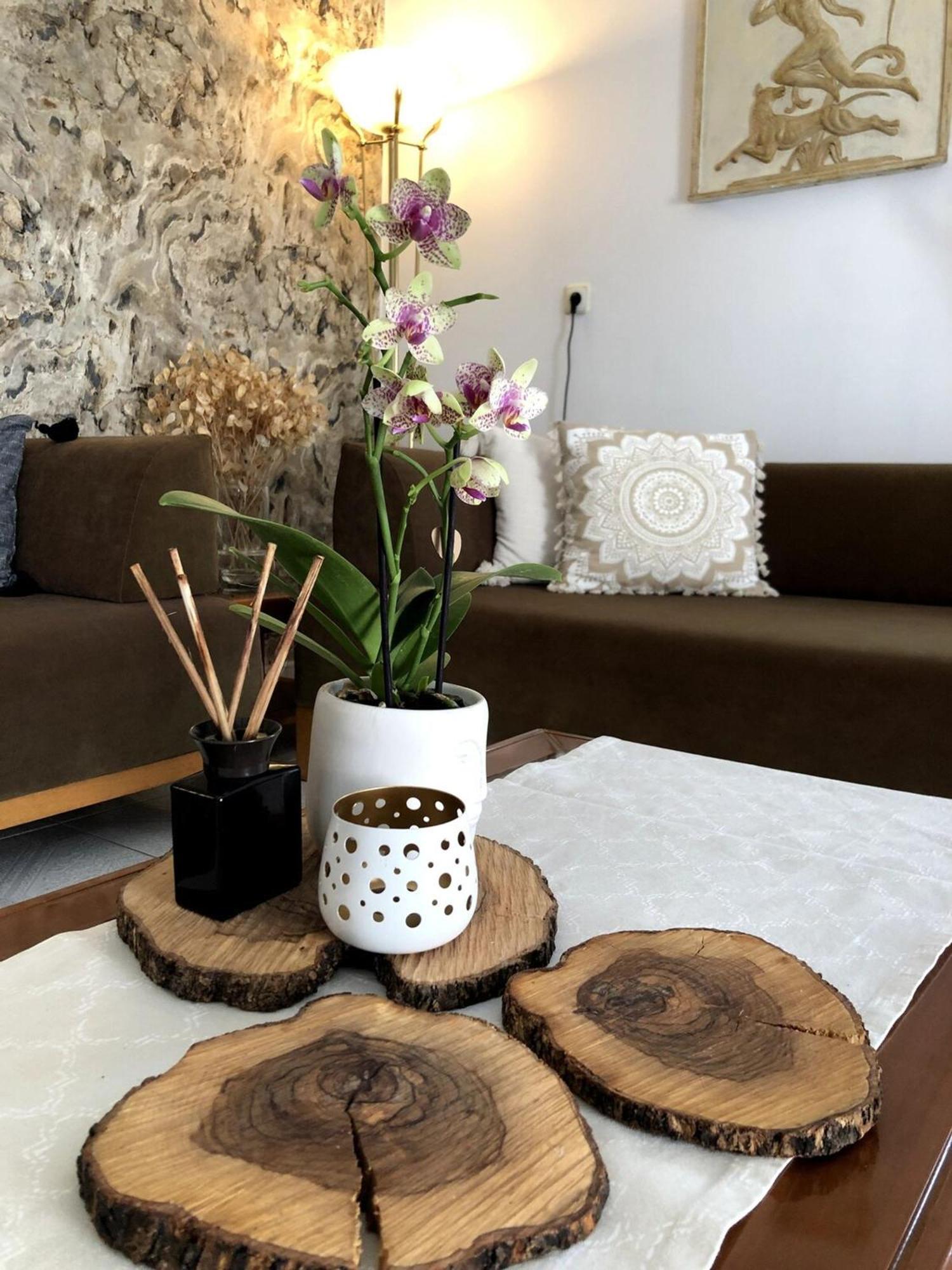 Rosy'S House With All Amenities Near Chania 干尼亞 外观 照片