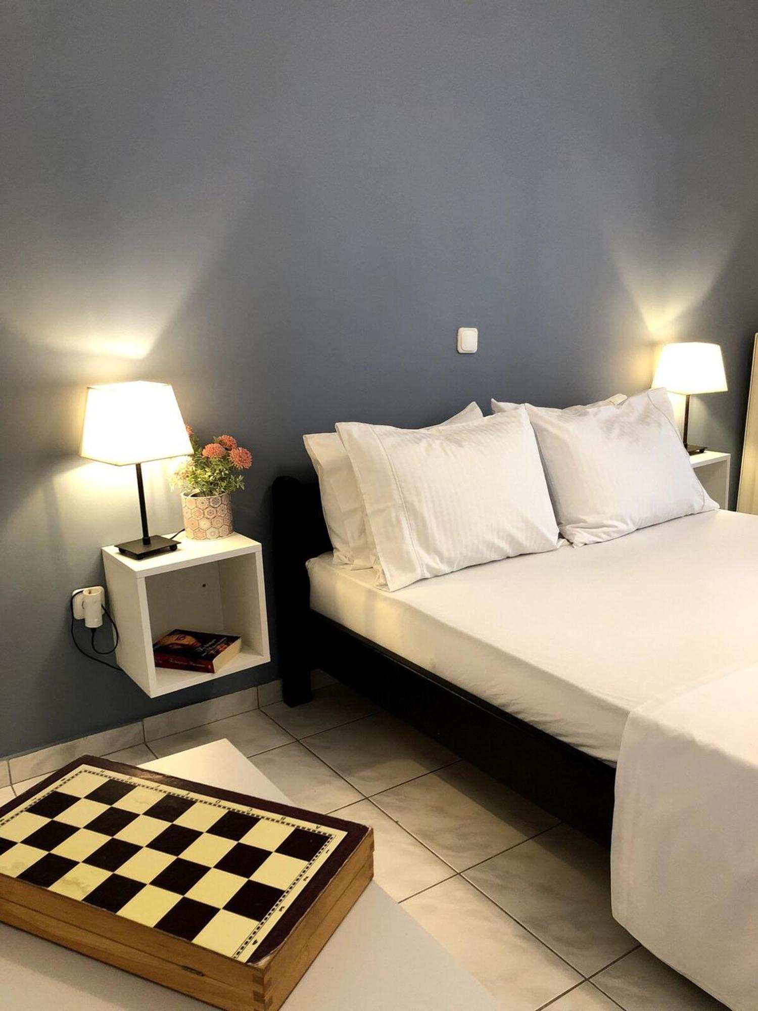 Rosy'S House With All Amenities Near Chania 干尼亞 外观 照片