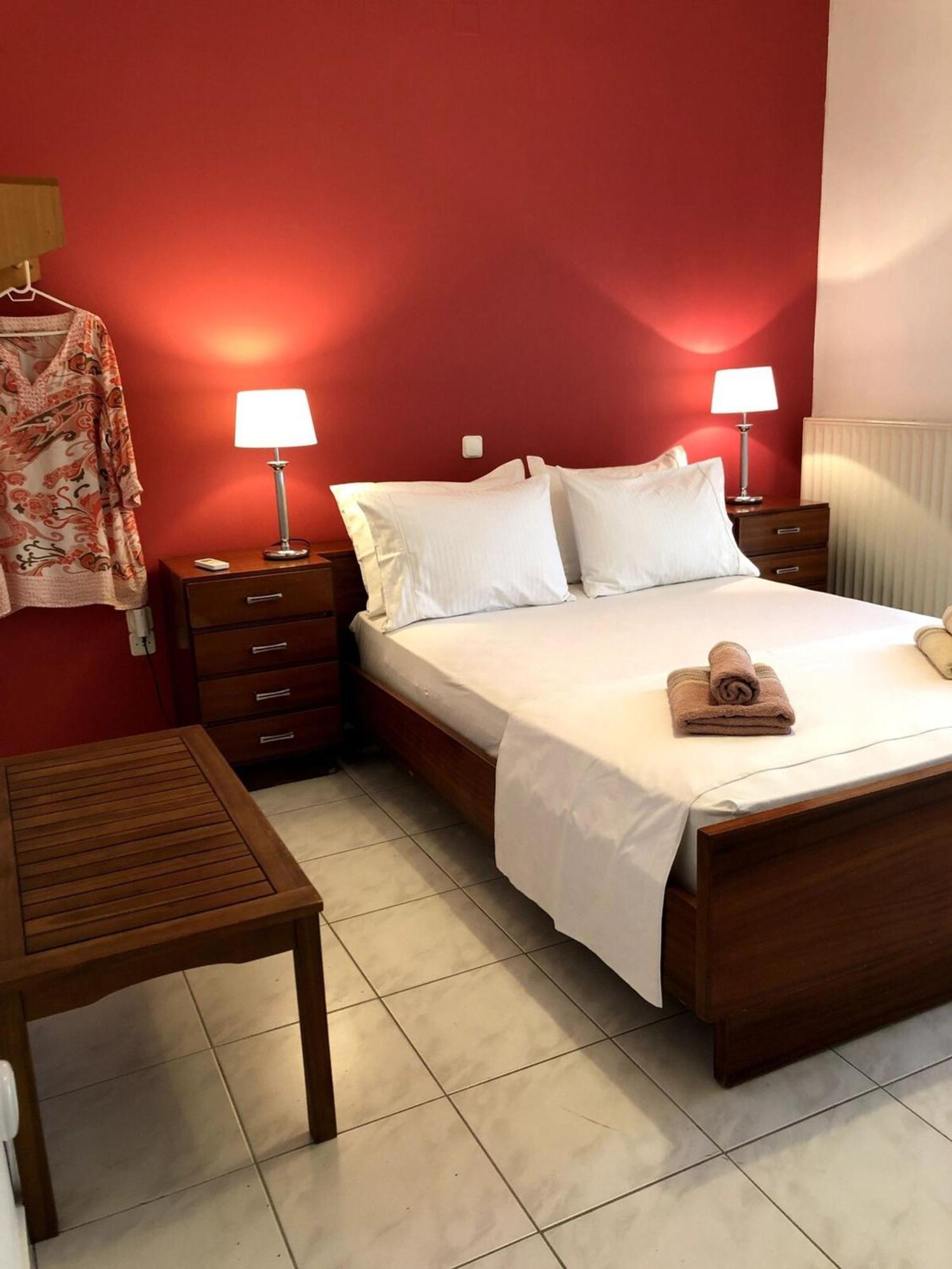 Rosy'S House With All Amenities Near Chania 干尼亞 外观 照片