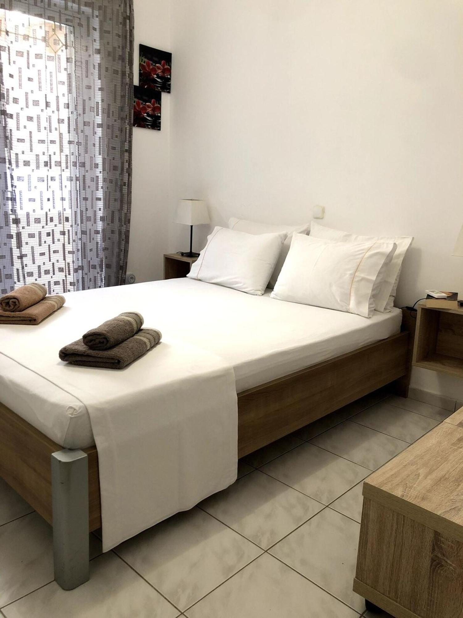 Rosy'S House With All Amenities Near Chania 干尼亞 外观 照片