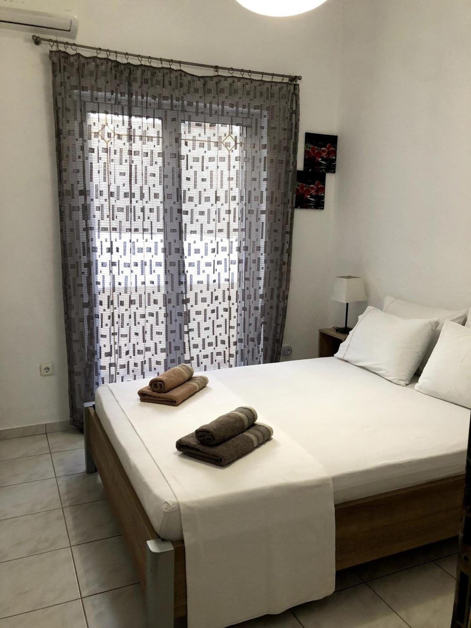 Rosy'S House With All Amenities Near Chania 干尼亞 外观 照片