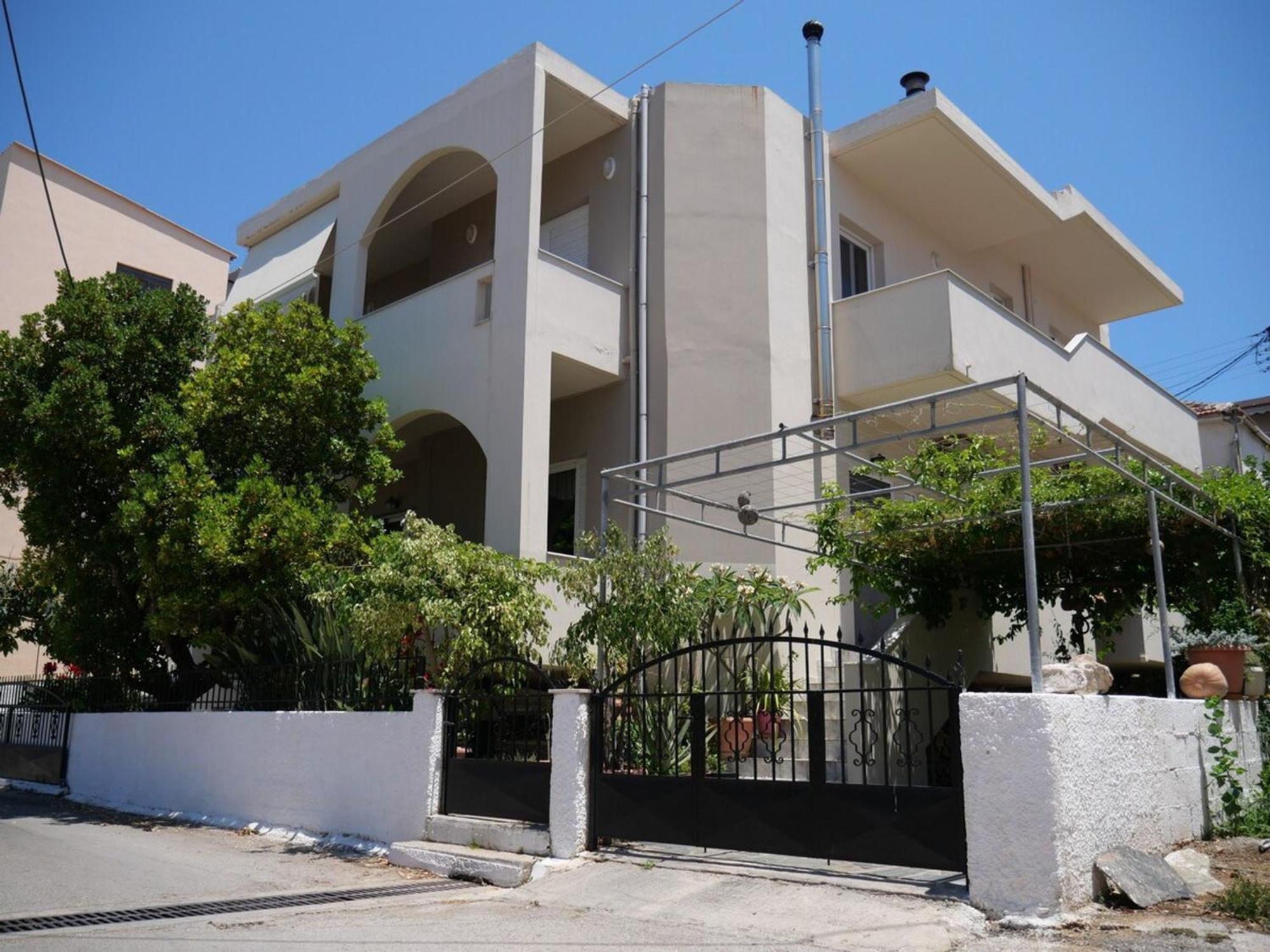 Rosy'S House With All Amenities Near Chania 干尼亞 外观 照片