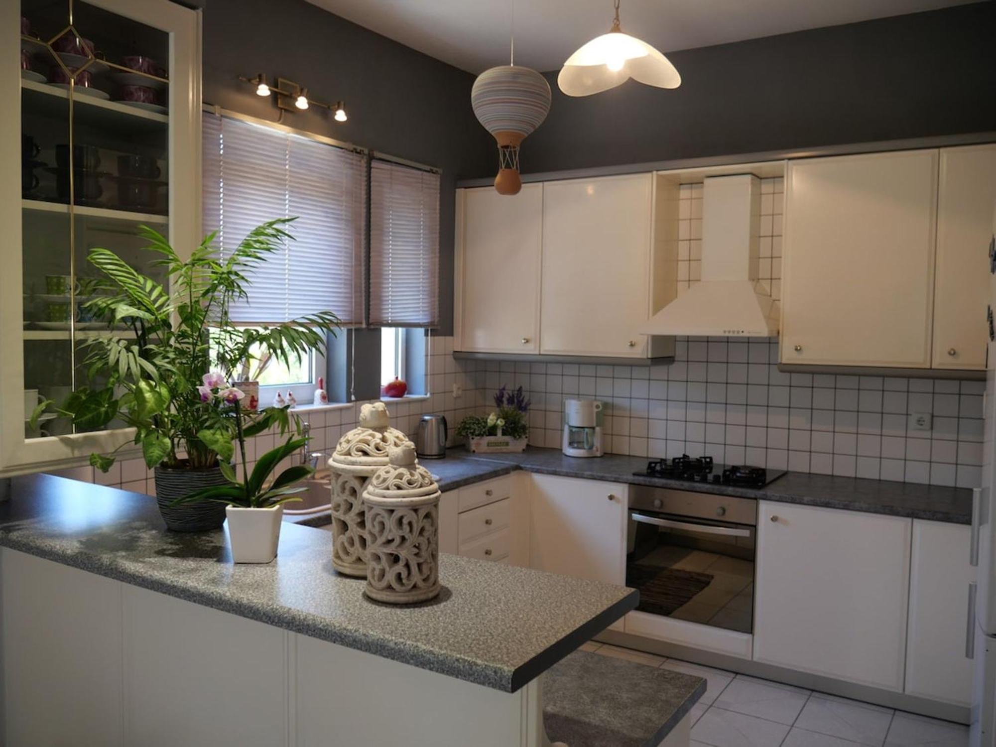 Rosy'S House With All Amenities Near Chania 干尼亞 外观 照片