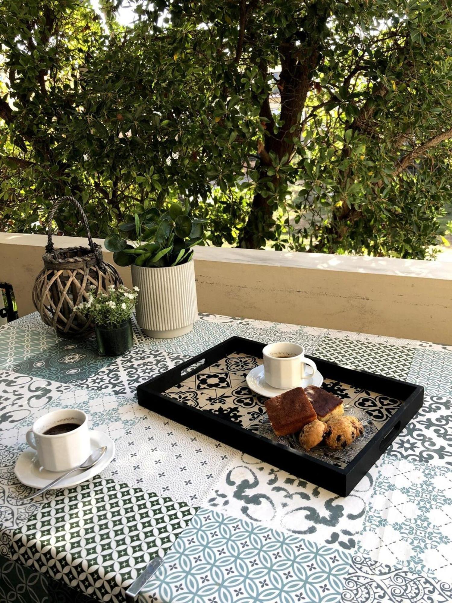 Rosy'S House With All Amenities Near Chania 干尼亞 外观 照片