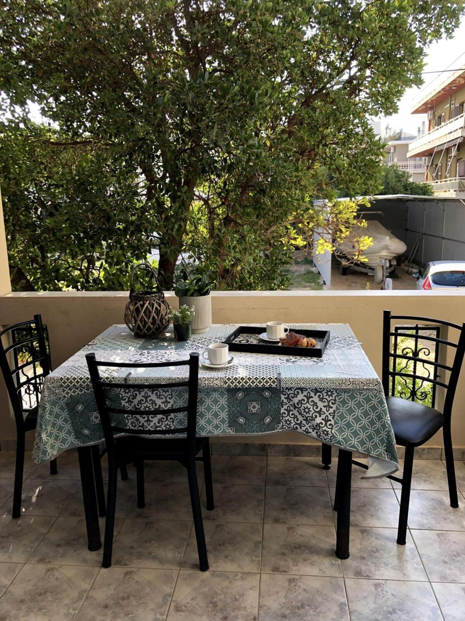 Rosy'S House With All Amenities Near Chania 干尼亞 外观 照片