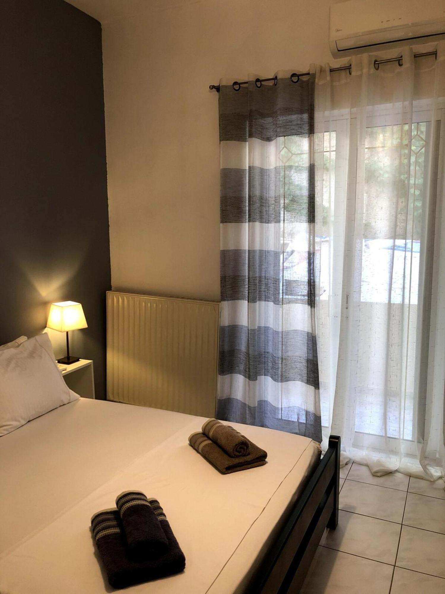 Rosy'S House With All Amenities Near Chania 干尼亞 外观 照片