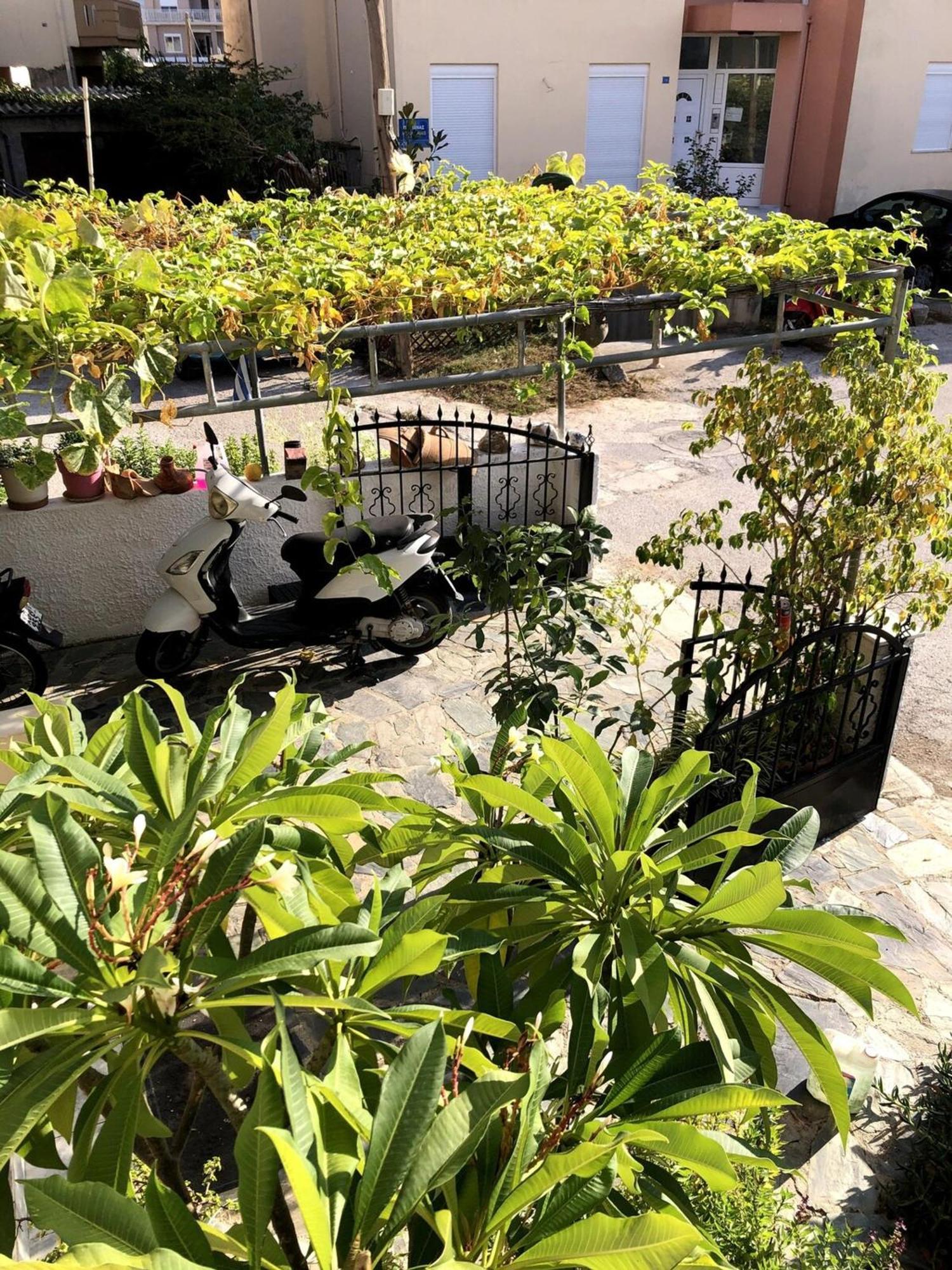 Rosy'S House With All Amenities Near Chania 干尼亞 外观 照片